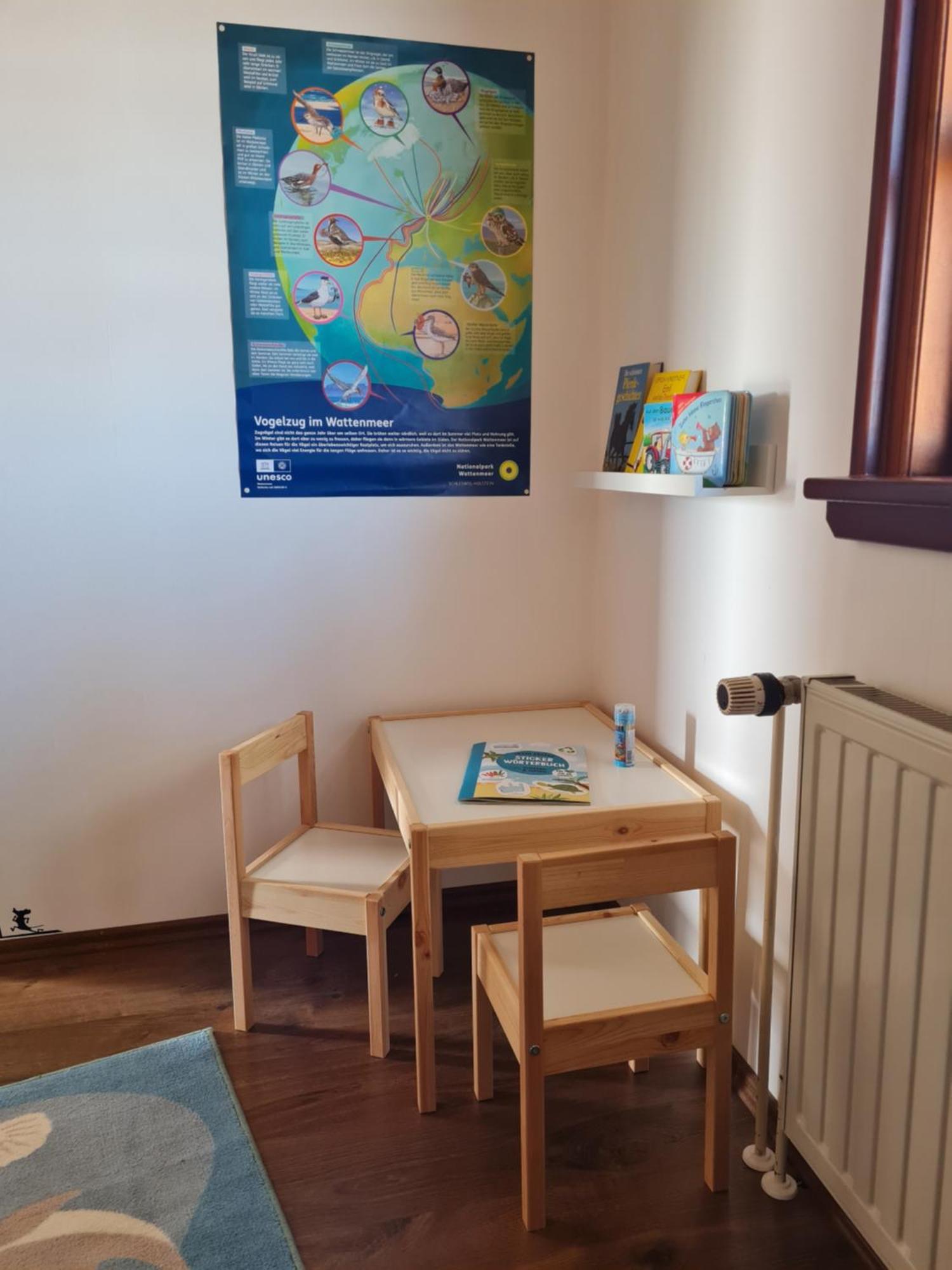 Ferienhaus Weitblick Busenwurth Екстер'єр фото